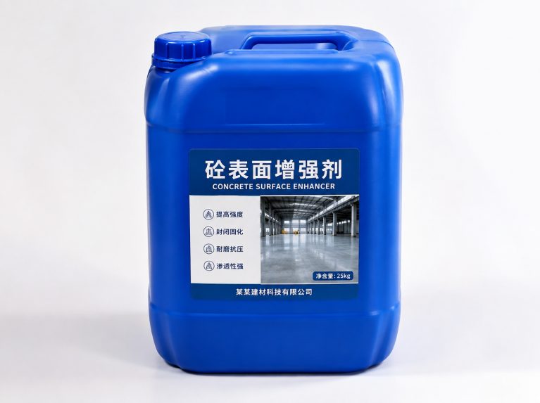 淄博混凝土起砂起灰密封增强剂